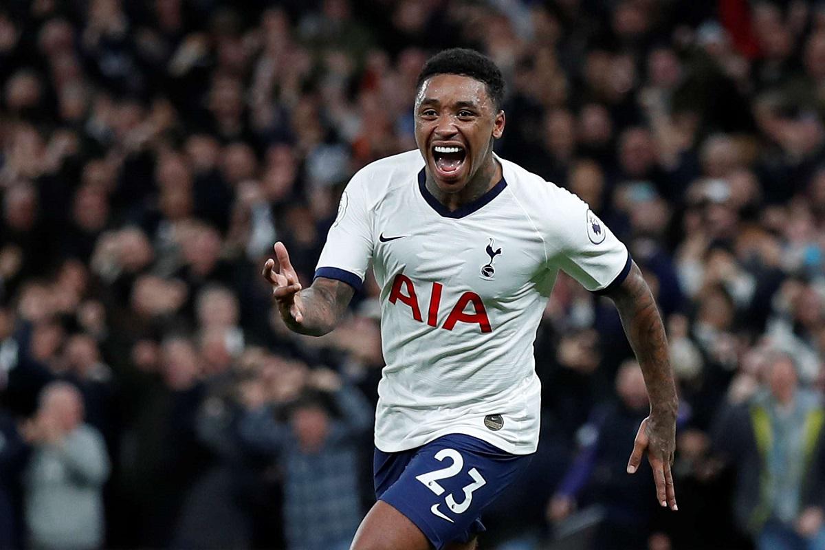 اللاعب ستيفن برجفاين 