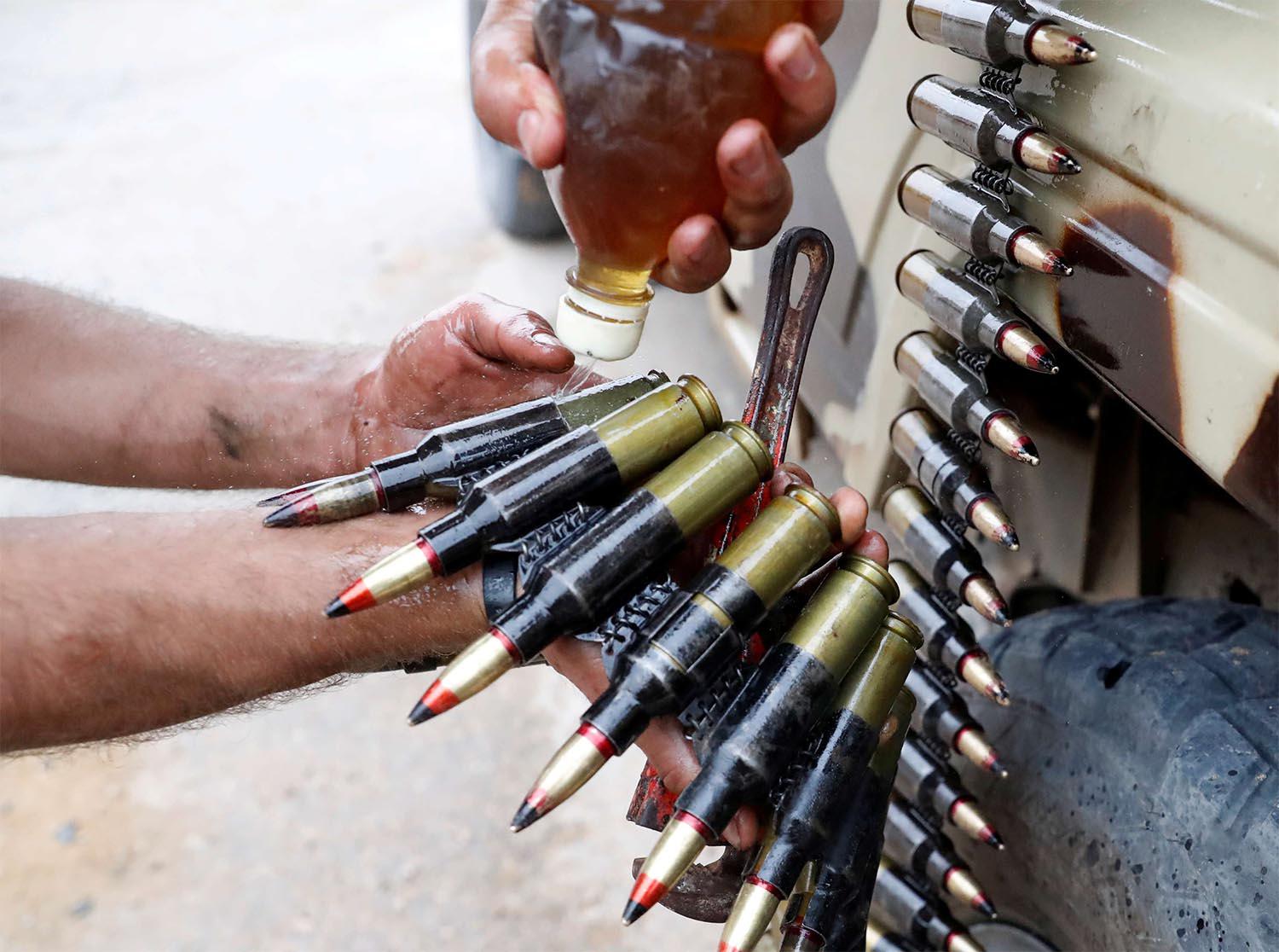 Bullets