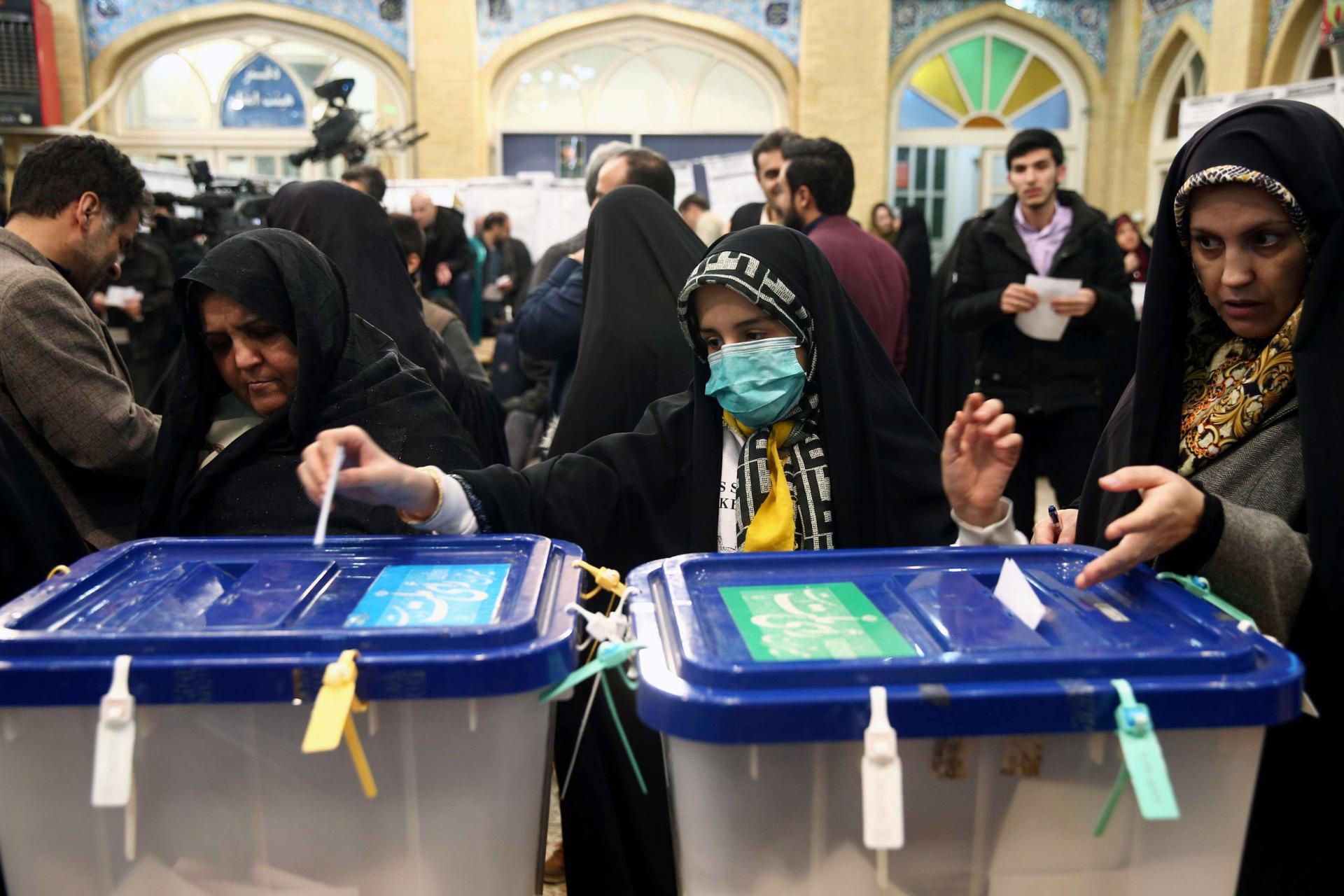 The latest three deaths Iran reported on Sunday were among 15 new confirmed cases of the COVID-19 virus