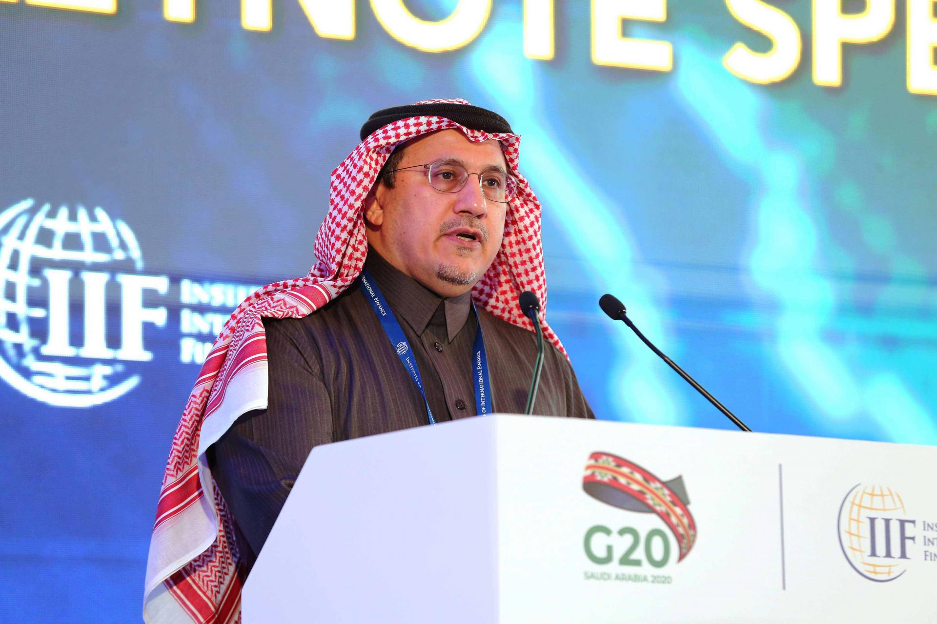 Saudi Arabia is the first Arab nation to hold the G20 presidency