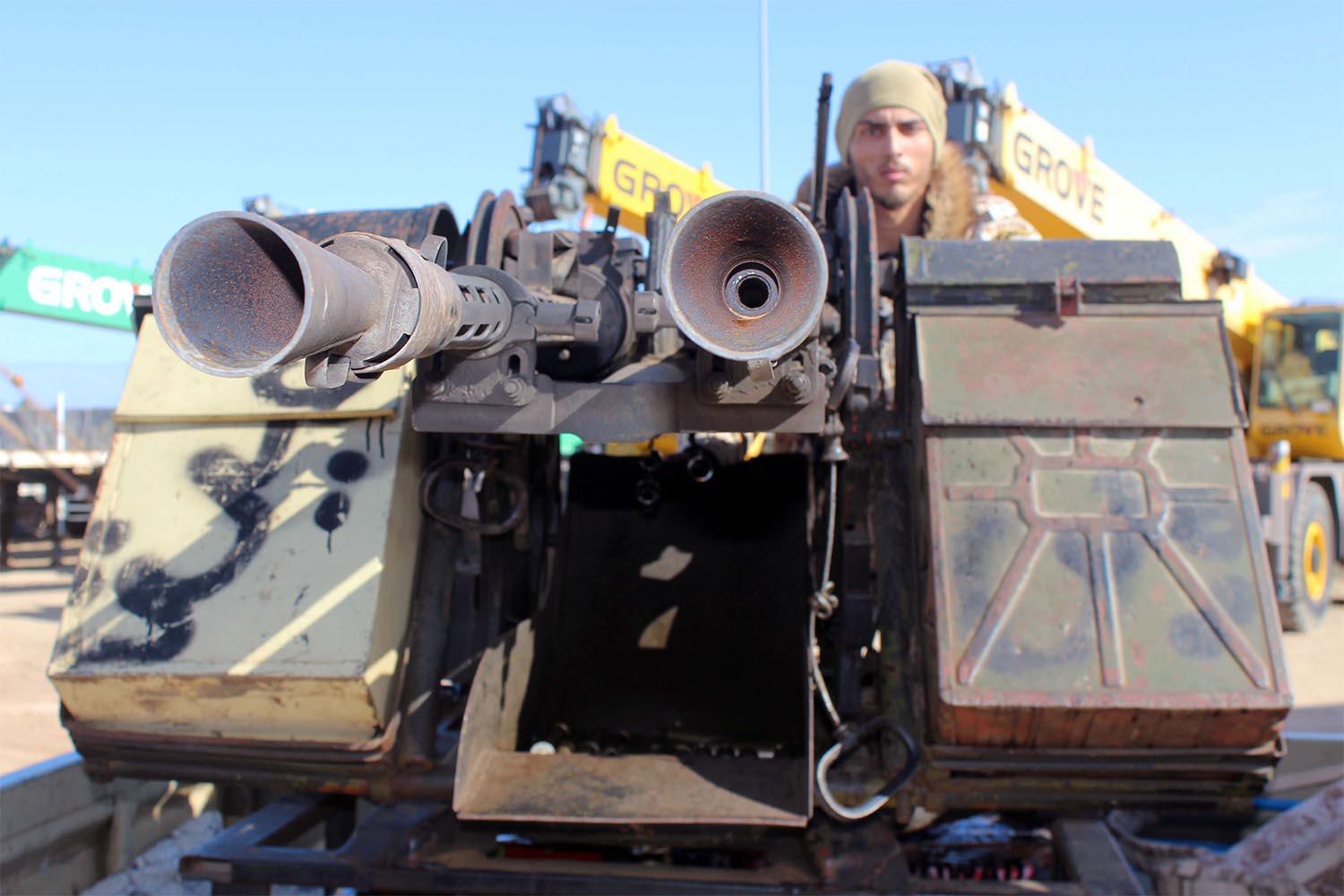 LNA fighter