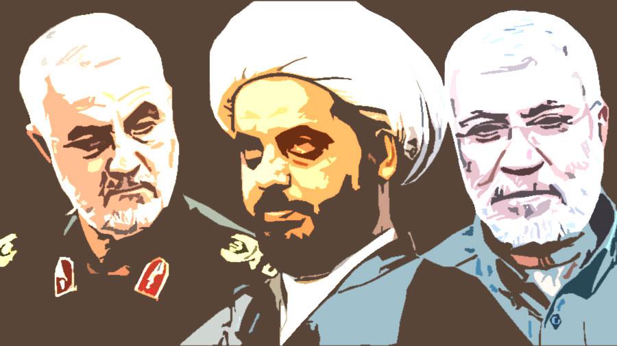 تخلل في وضع ميليشيات الحشد الداخلي