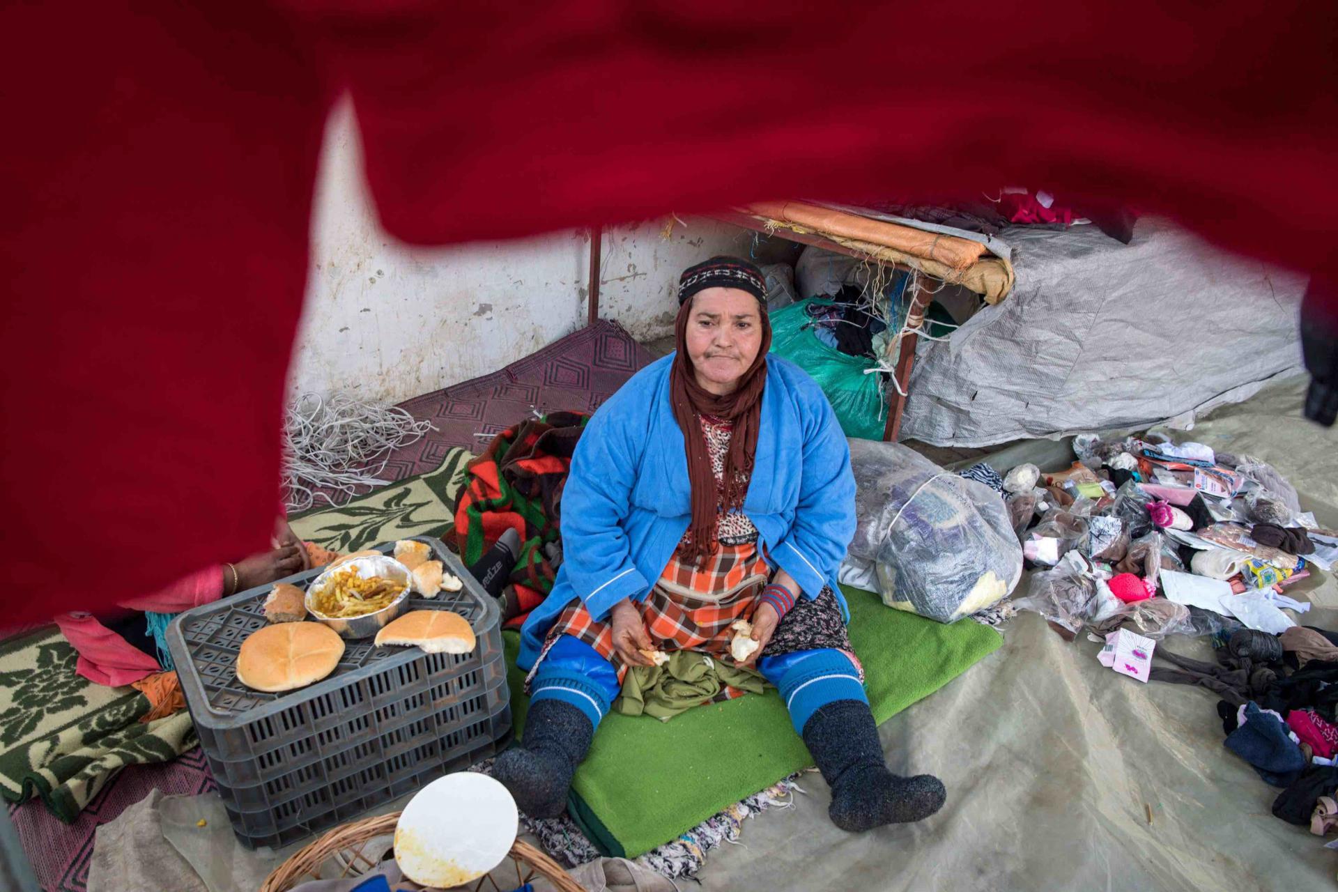 The Moroccan authorities have talked a lot about the need to regulate the informal sector