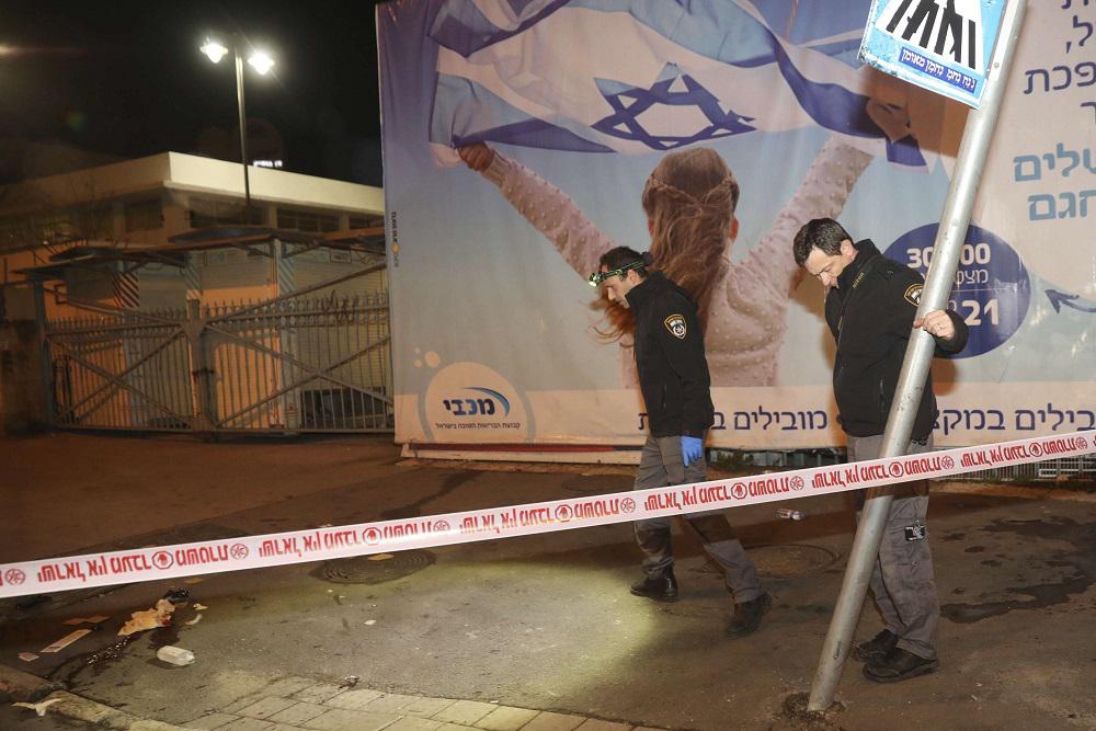 عملية دهس الجنود في القدس
