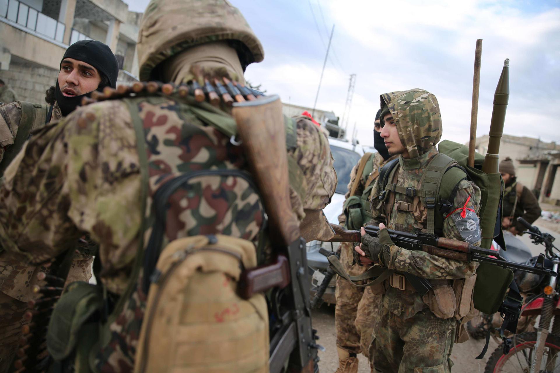 Monday's incident comes a week after earlier regime shelling killed eight Turkish soldiers, prompting a deadly response by the Turkish army.