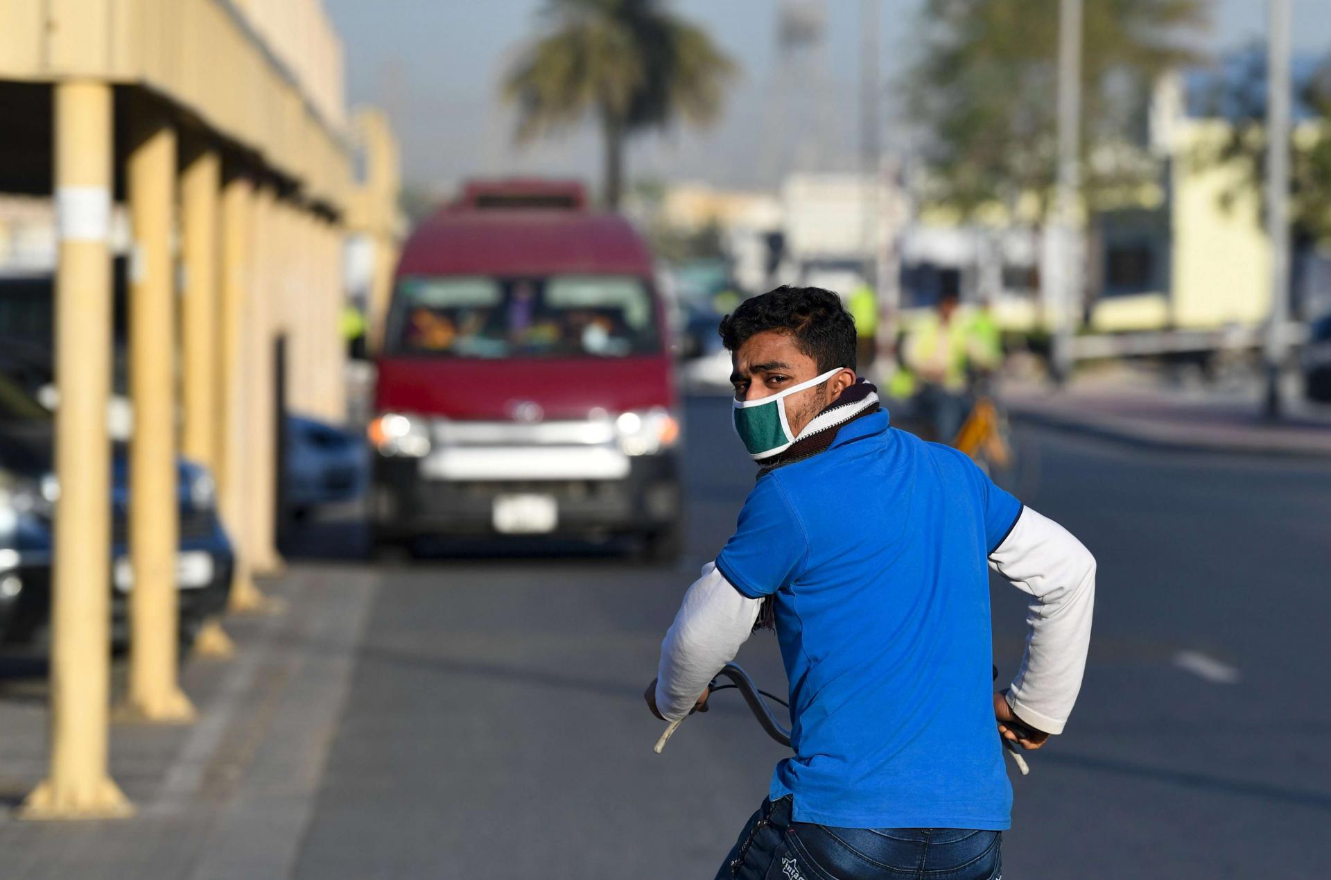 الامارات سجلت 140 اصابة بفيروس كورونا