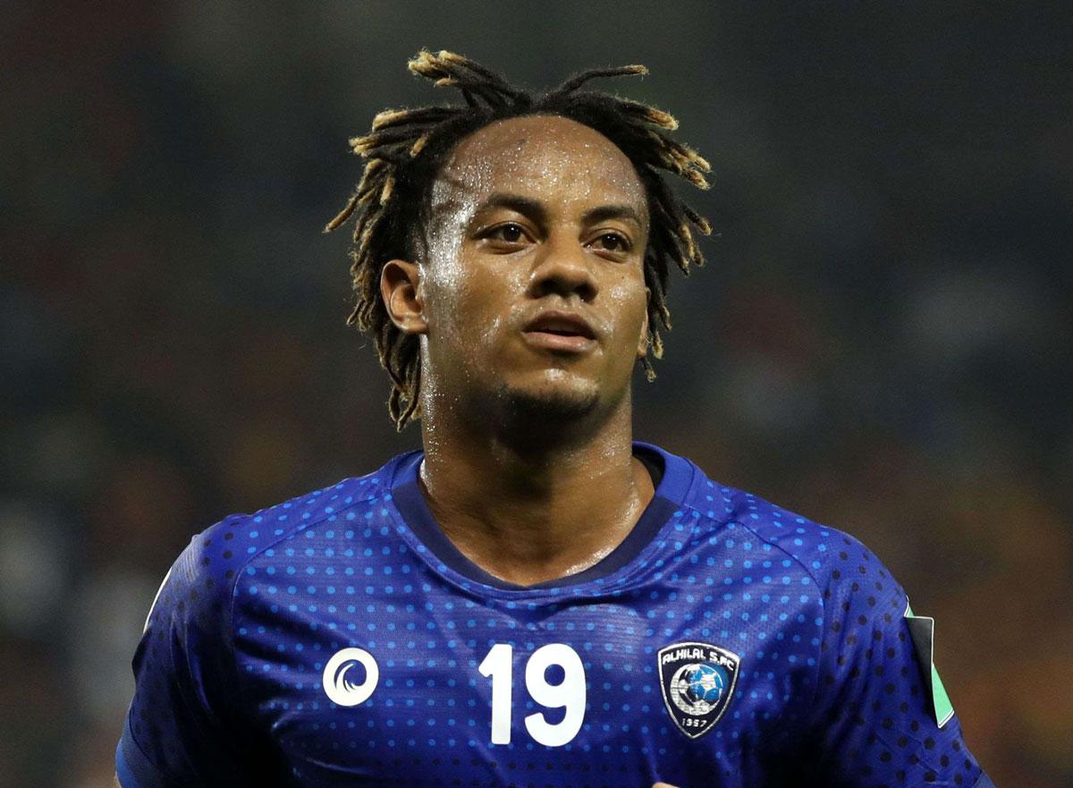 اندري كاريو يقود الهلال لفوزه السادس تواليا