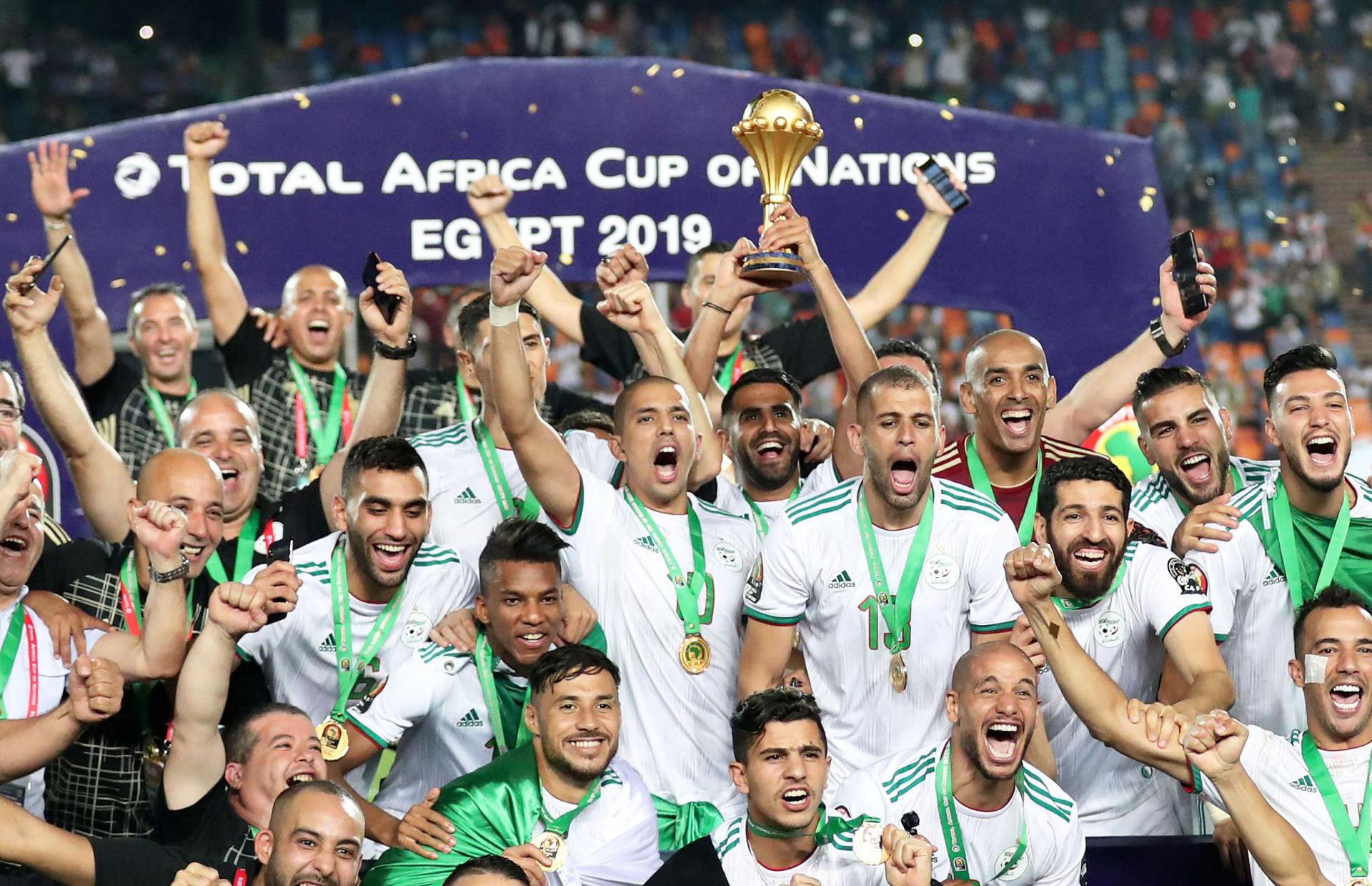 كأس الأمم الأفريقية 2019