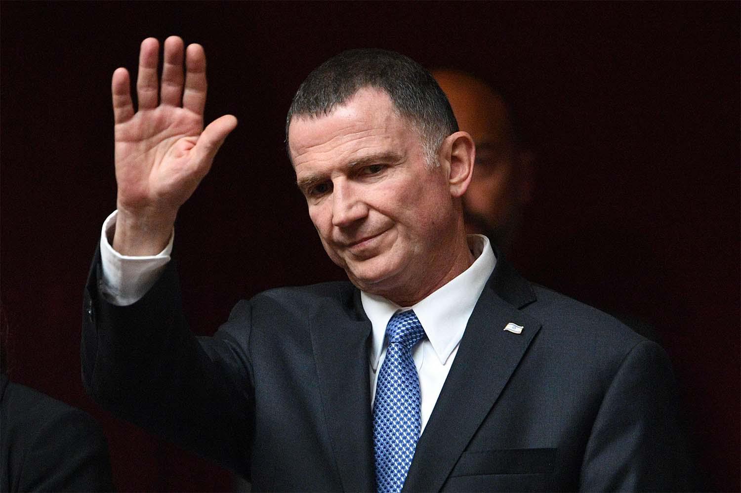 Yuli Edelstein