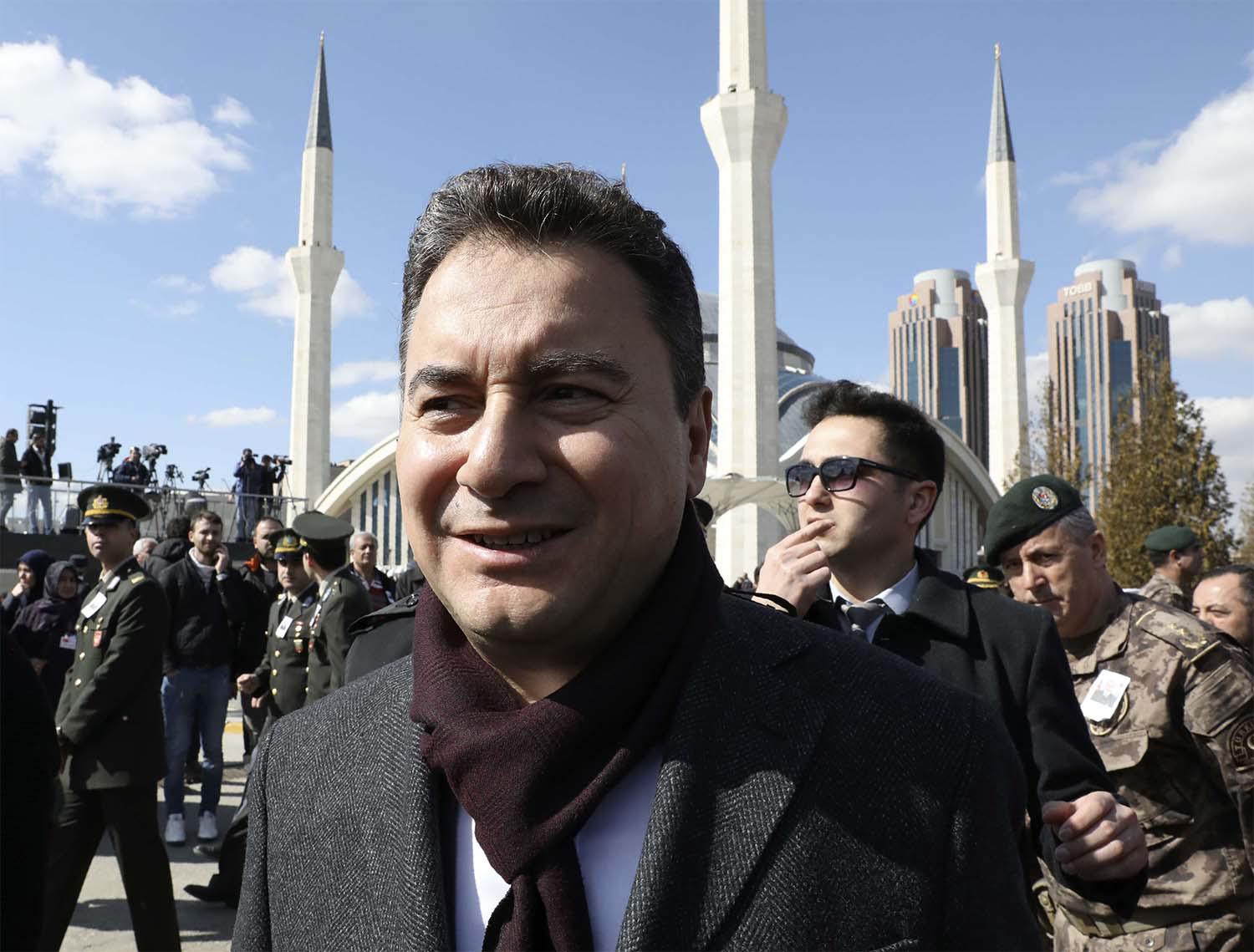 Ali Babacan