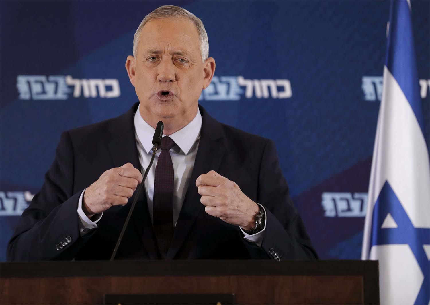 Benny Gantz