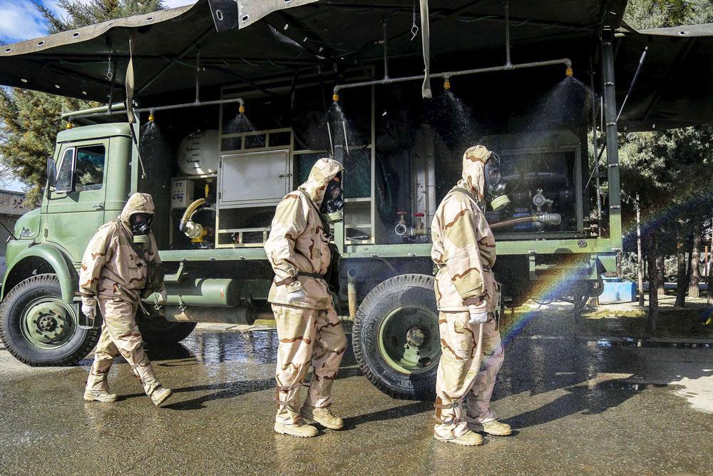 Several sources claim that Iranian authorities are downplaying the extent of the virus’ spread