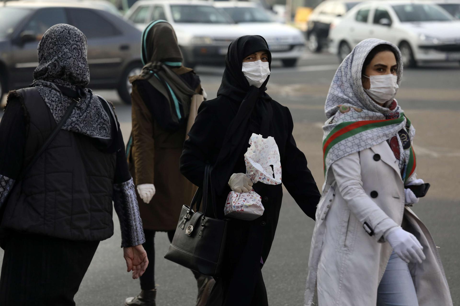 BBC's Persian-language service said on Friday that at least 210 people had died
