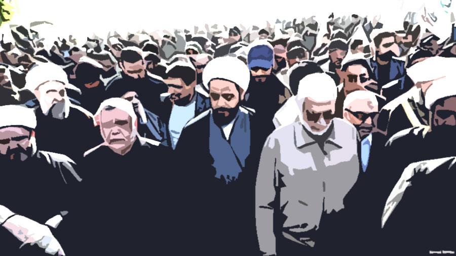 انسحاب الفصائل المقربة من المرجعية من الحشد 