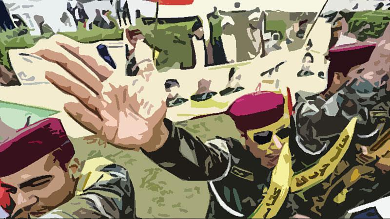 تمترس ميليشيات الإسلام السياسي بالقدسية الدينية
