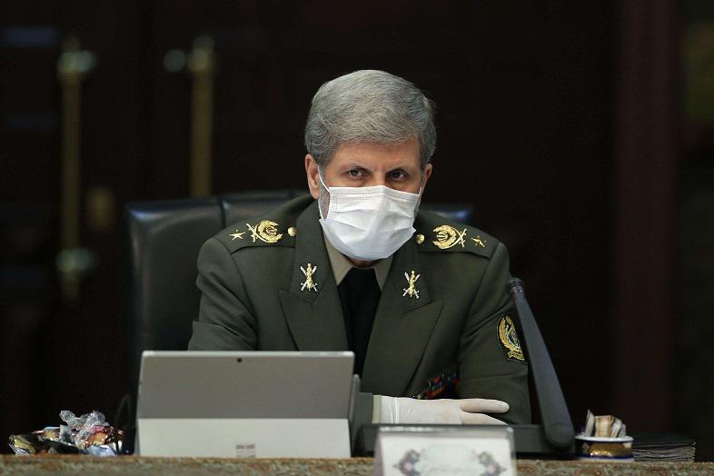 الكورونا تقتل 5 عناصر من الحرس الثوري العمود الفقري للنظام الايراني
