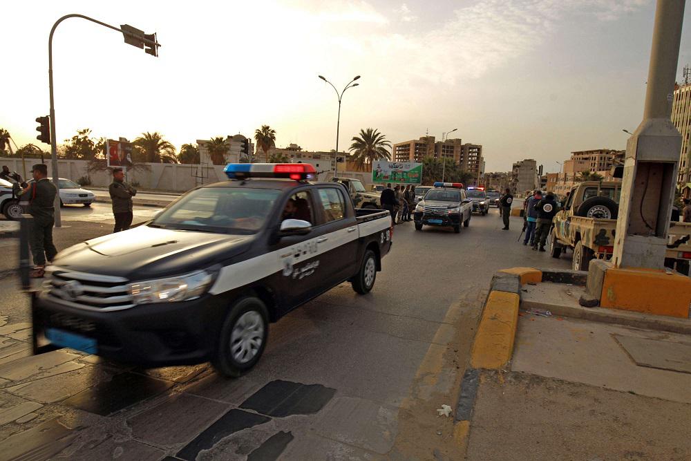 الجيش الوطني الليبي شدد من اجراءات مكافحة كورونا