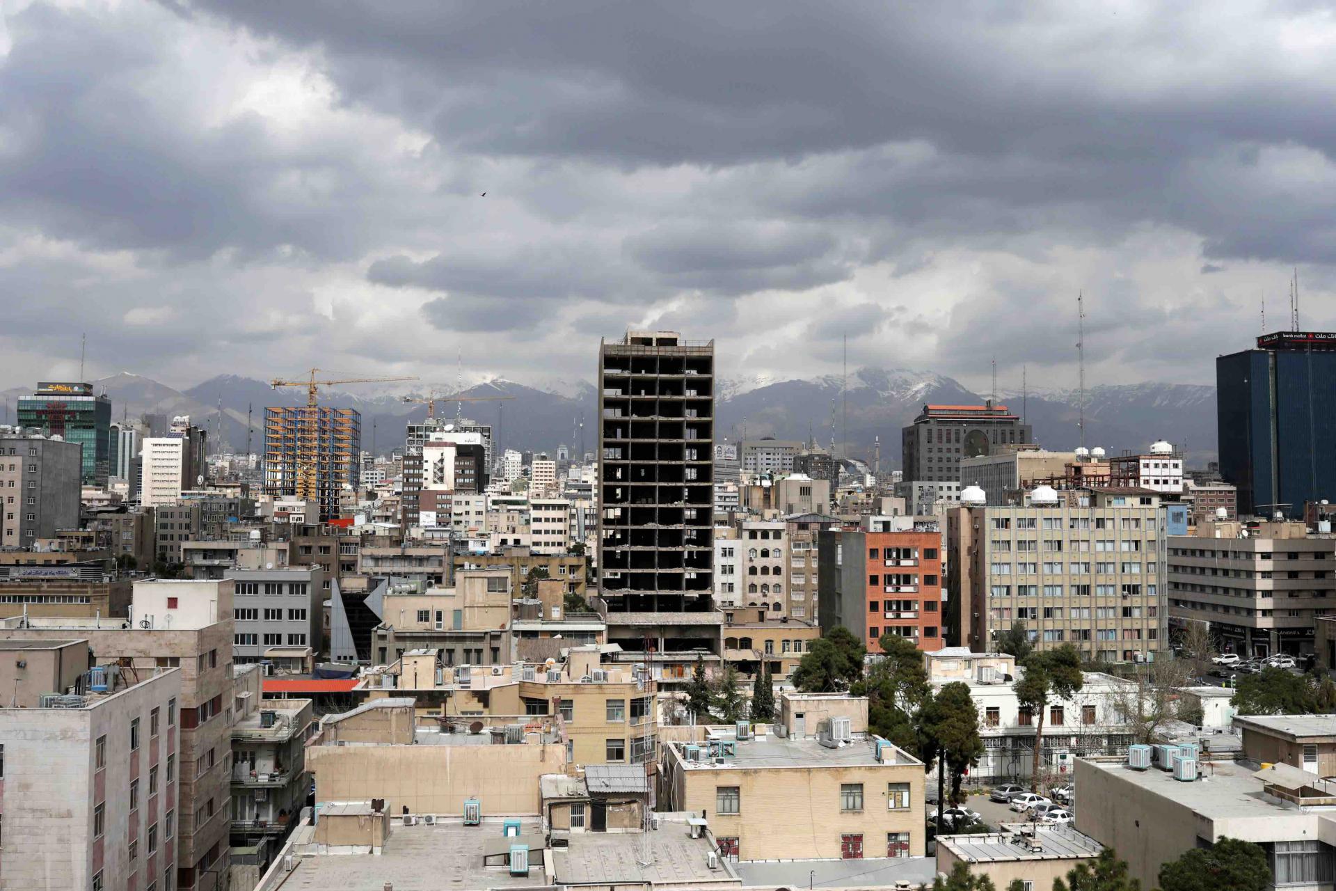 The IMF estimated that Iran's foreign exchange reserves would drop to nearly $70 billion this year from $86 billion in 2019