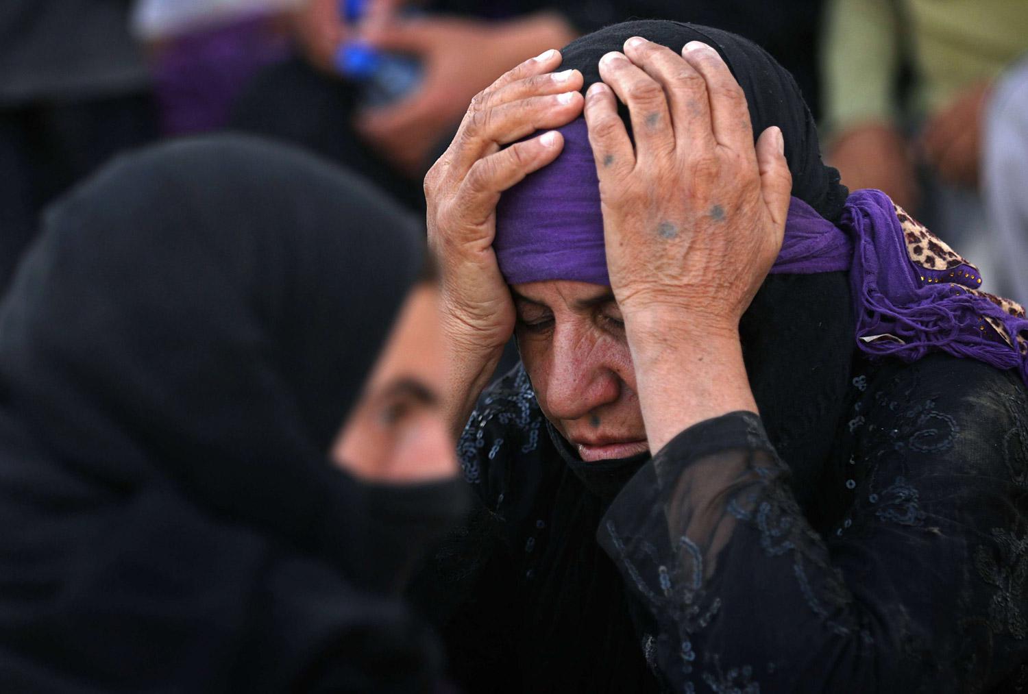 صواريخ تركيا لا تفرق بين المدنيين والمسلحين