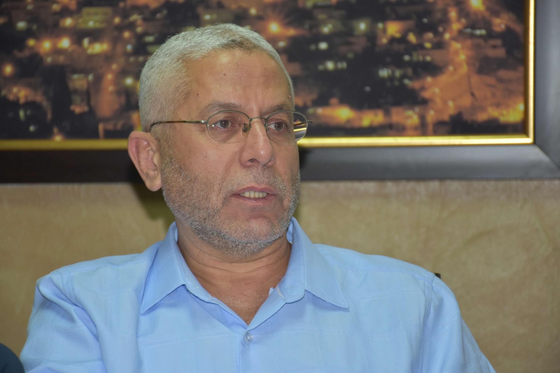 رئيس الدائرة الإعلامية في حماس بالخارج رأفت مرة