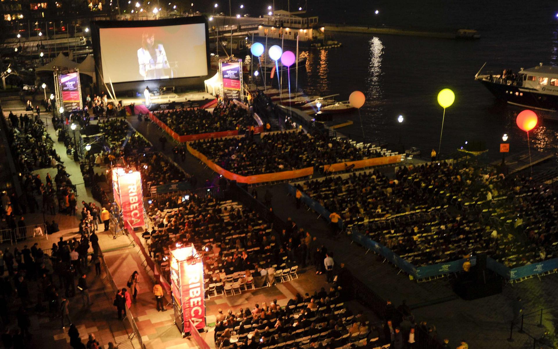 مهرجان ترايبيكا السينمائي 