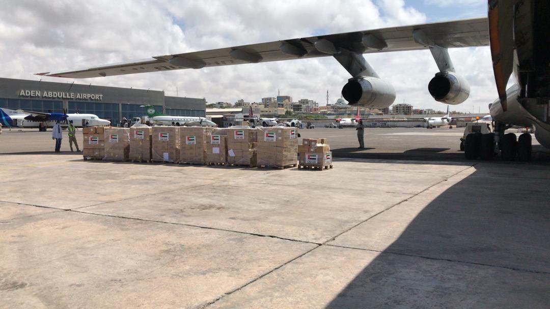 UAE medical supplies