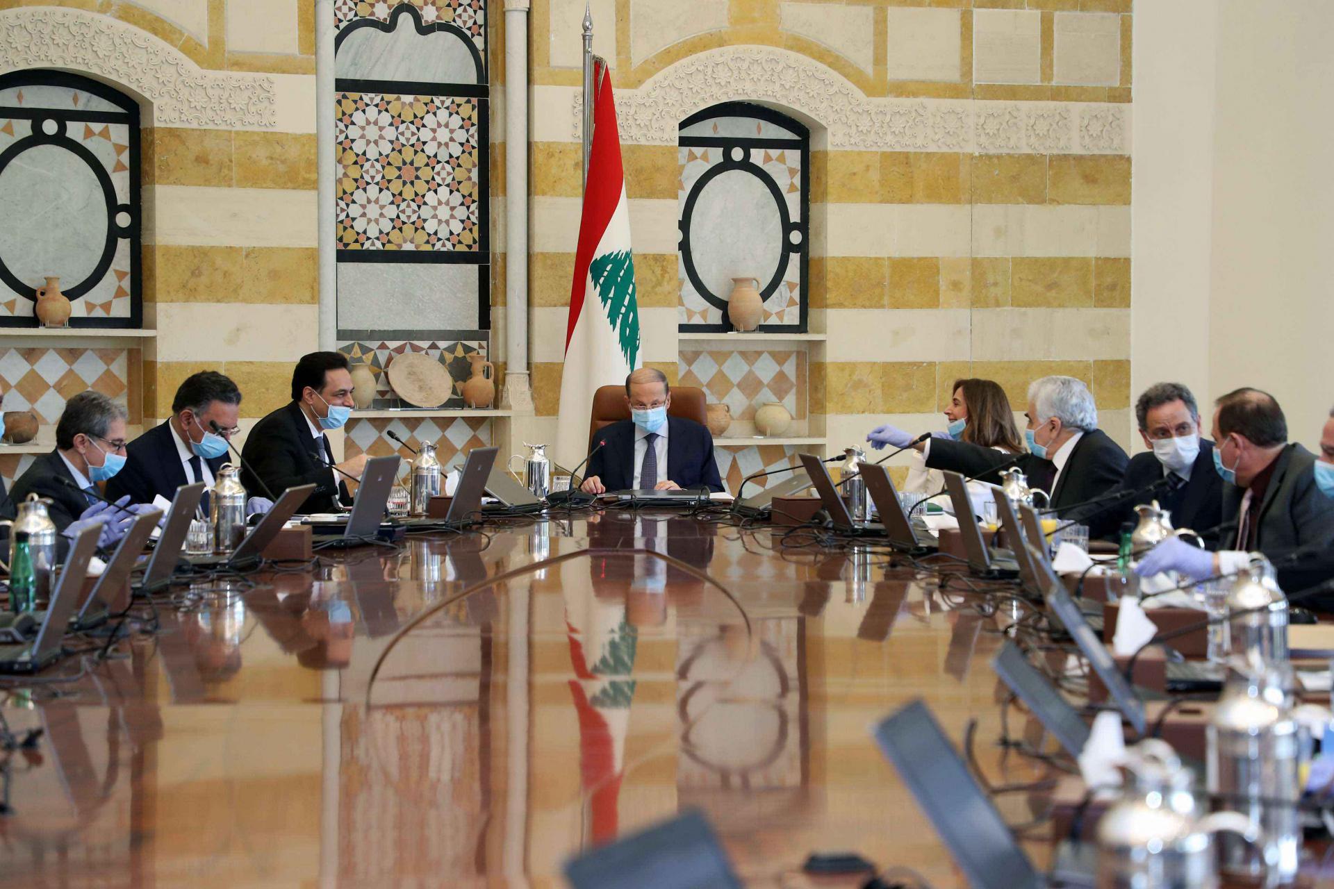 The Lebanese pound has lost more than a third of its value on the black market, consumer prices have skyrocketed and unemployment is on the rise
