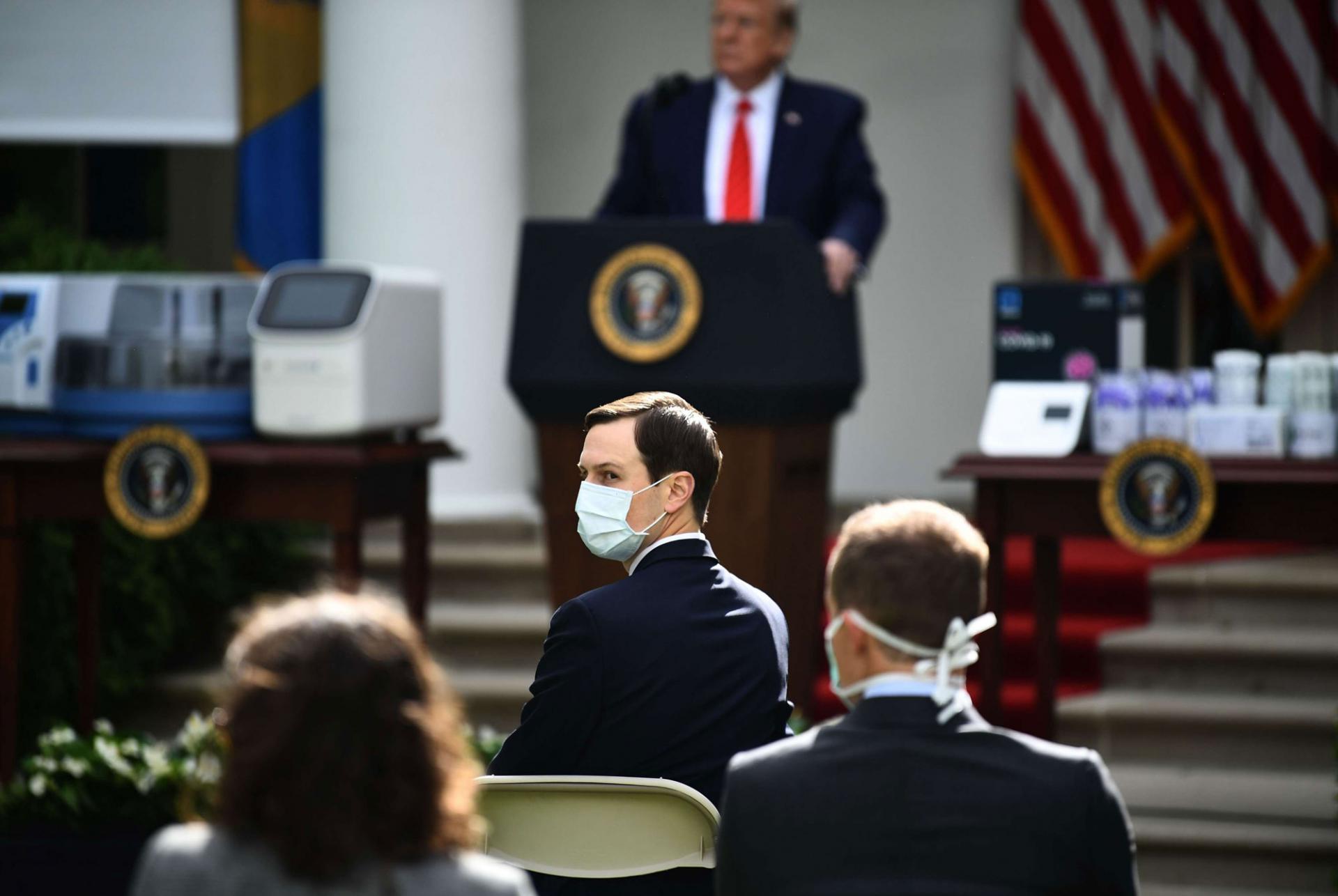 جاريد كوشنر 