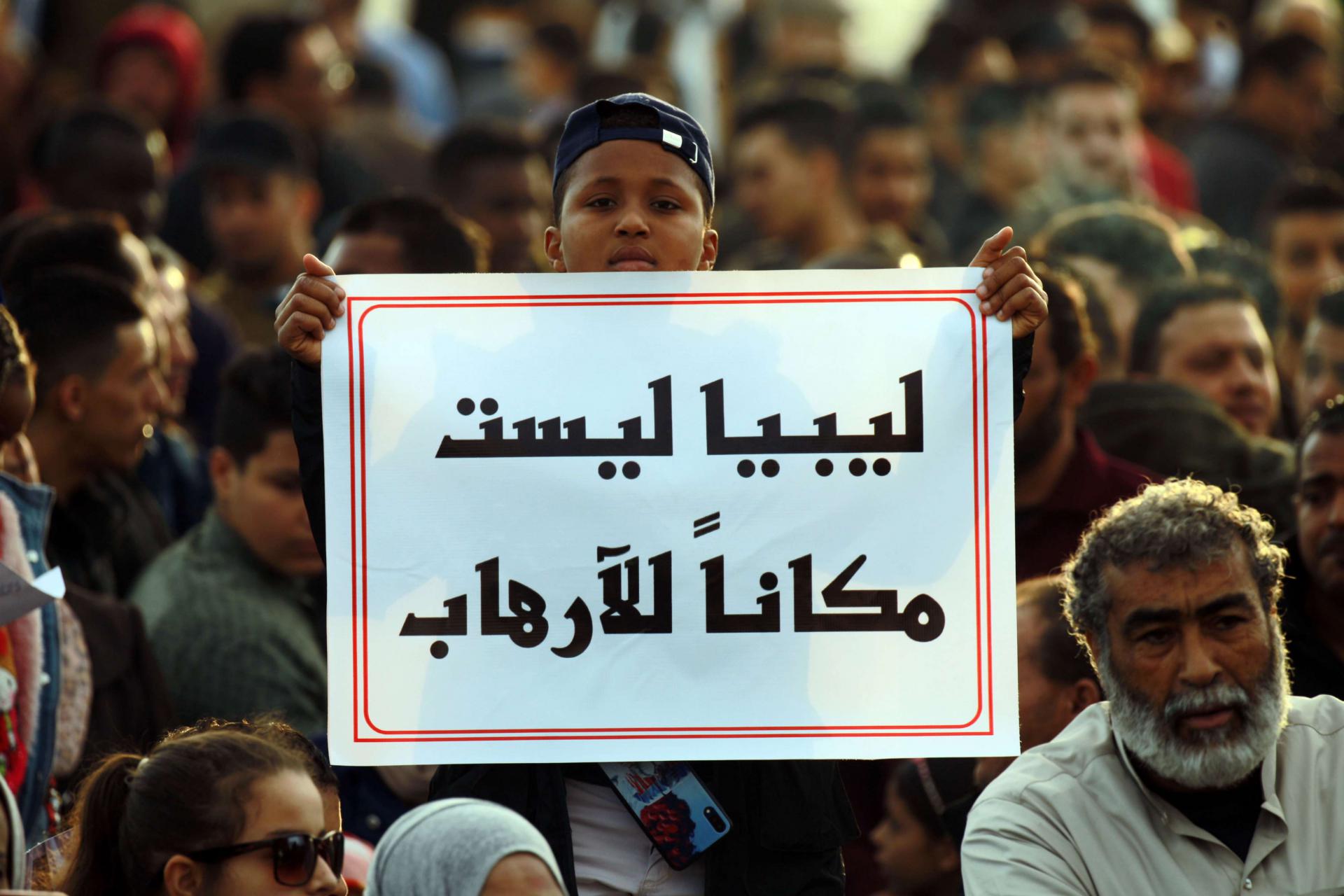 التدخل التركي في الأزمة الليبية أجج الصراع المسلح