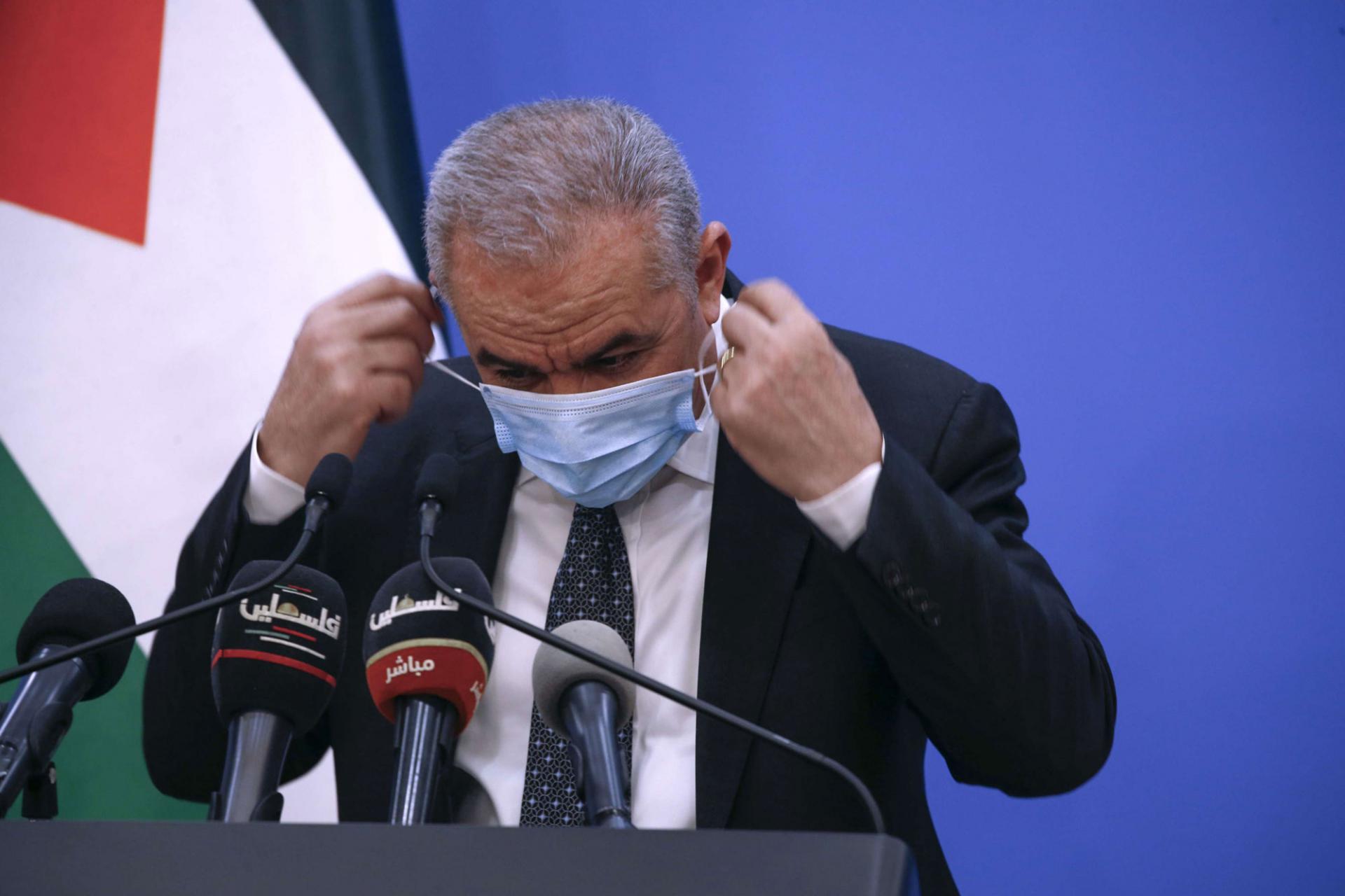 محمد أشتية