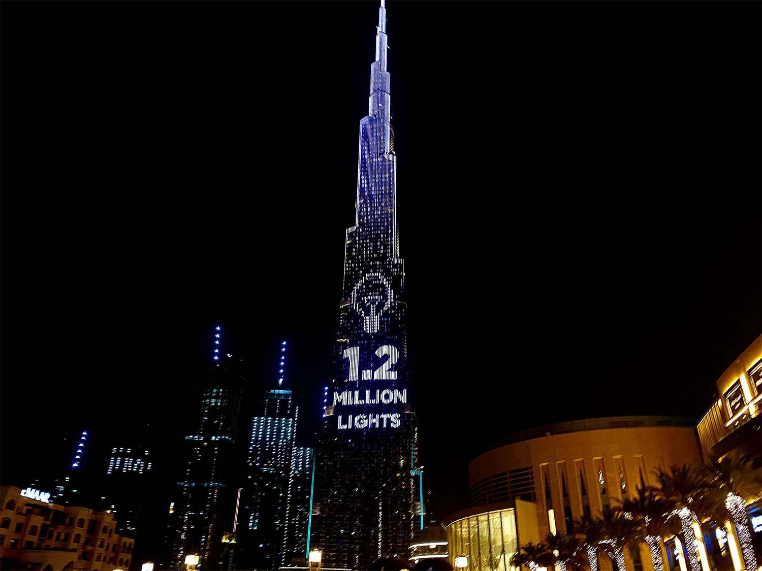 Burj Khalifa