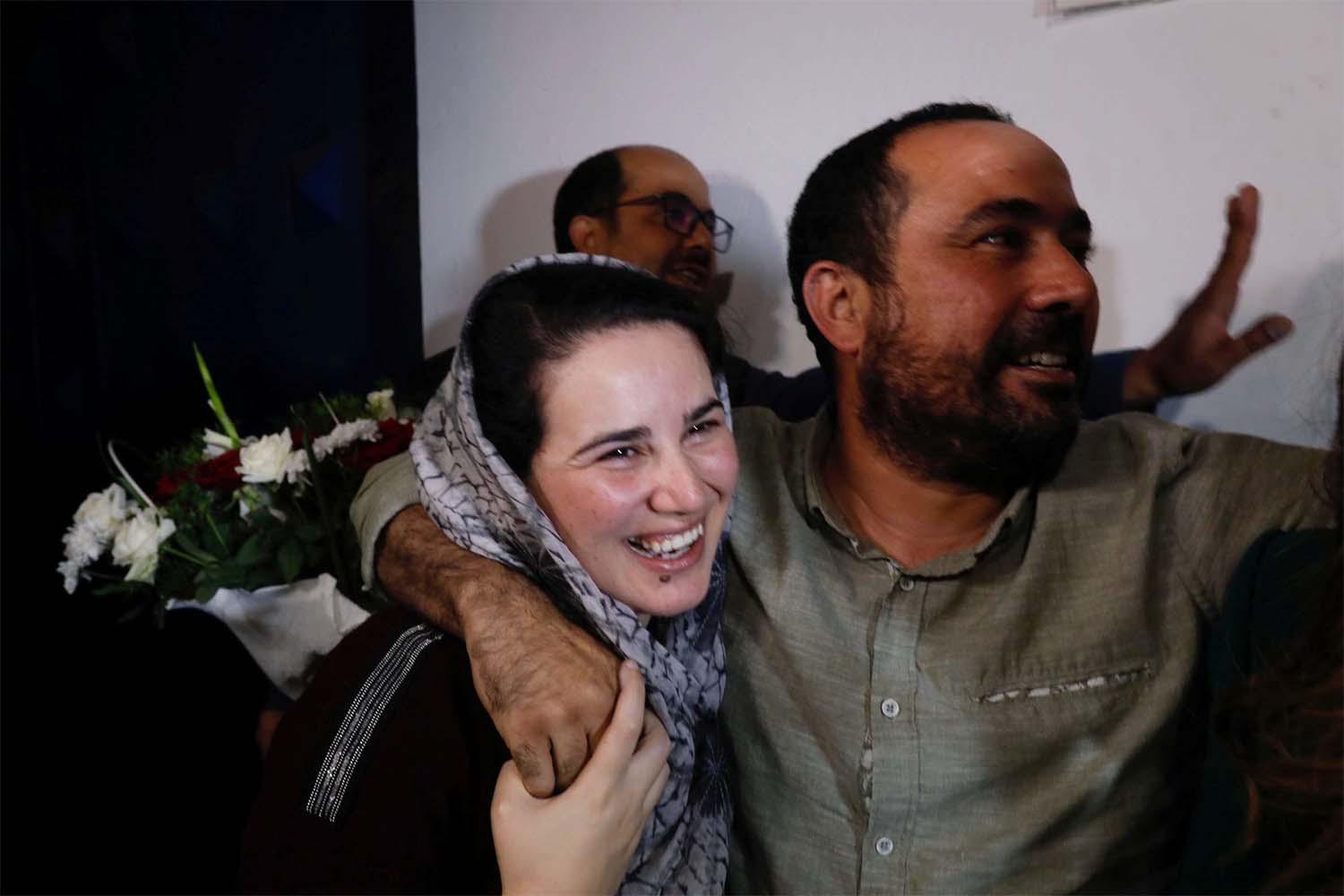 Soulaiman Raissouni (R)