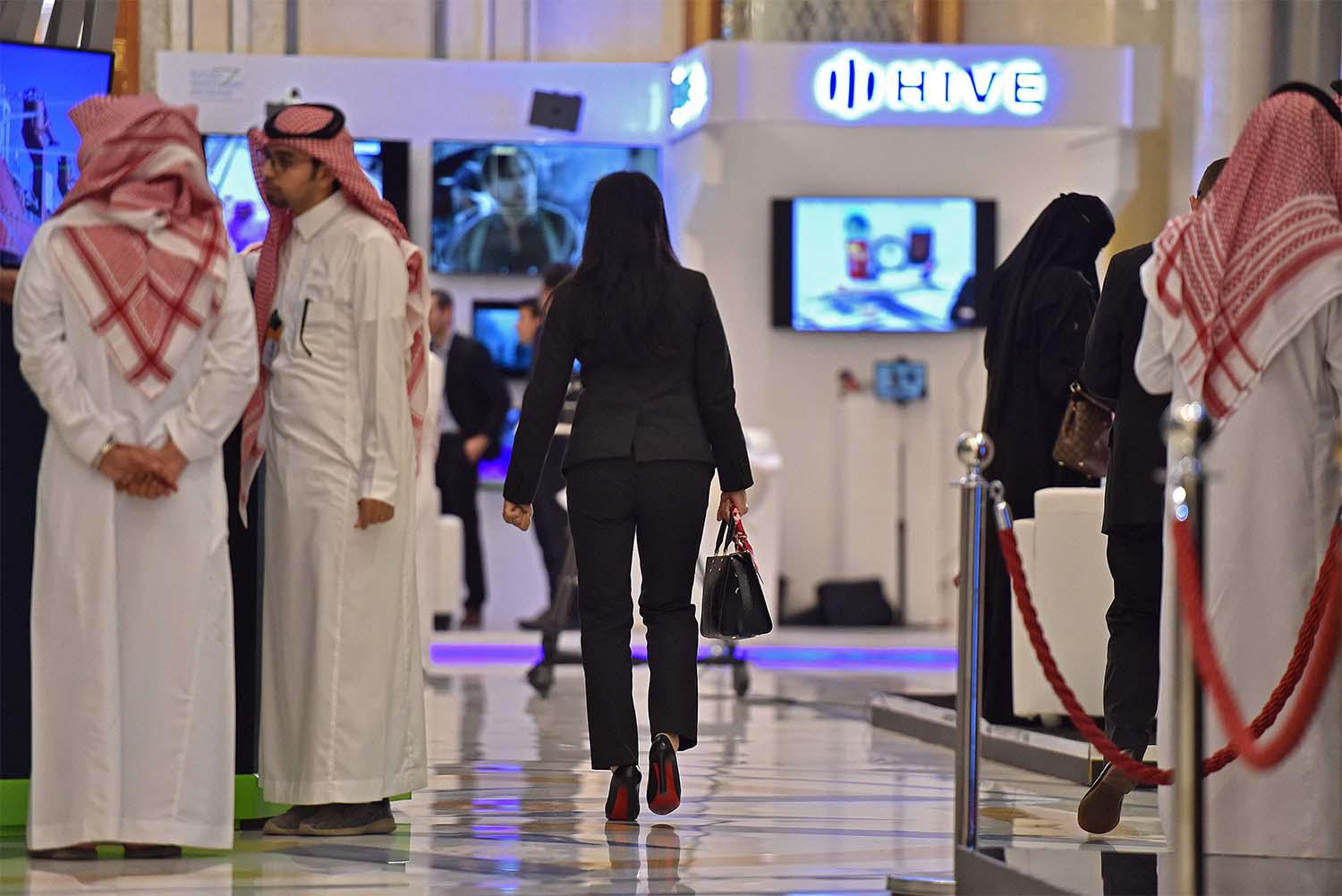 Saudis