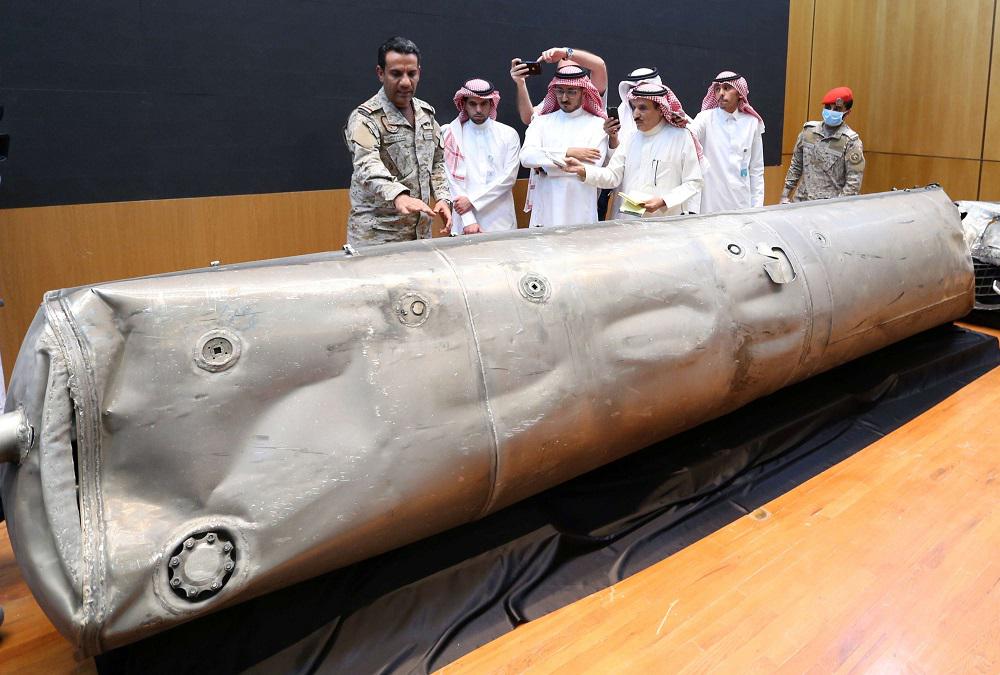 صواريخ باليستية إيرانية