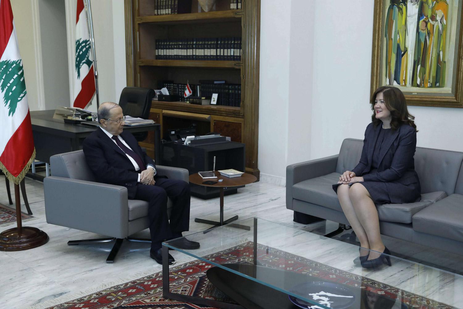 الخارجية الأميركية تعتبر رقابة حزب الله على الإعلام أمرا سخيفا