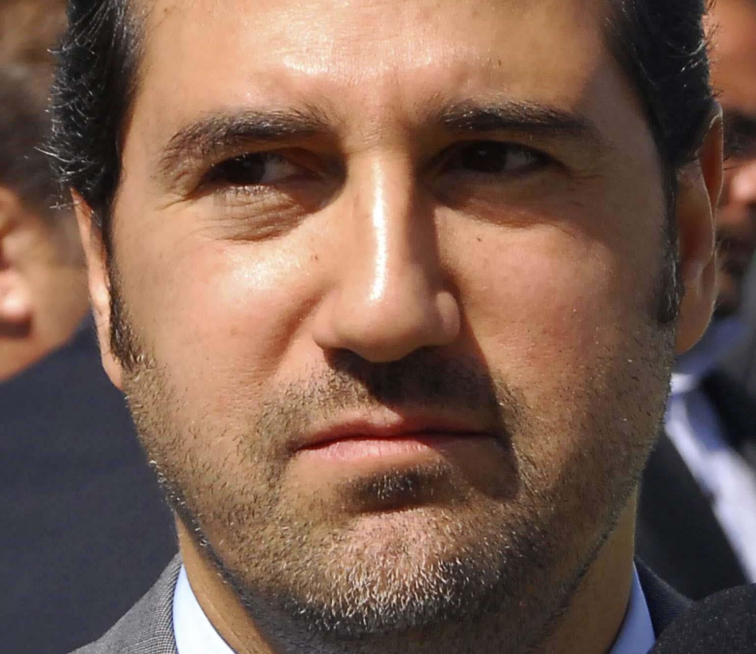 Rami Makhlouf 