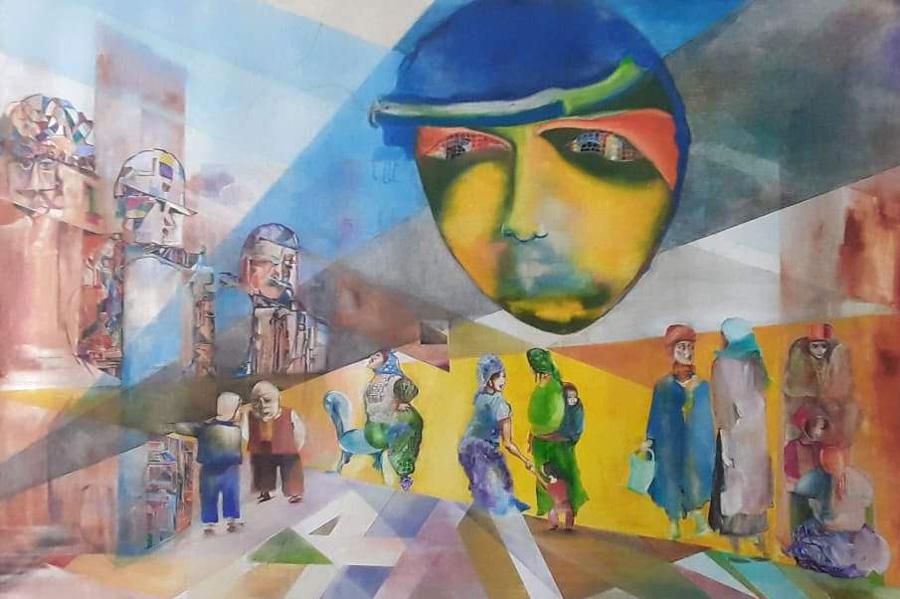 أجواء الحضرة