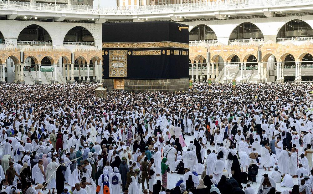 موسم حج 2019