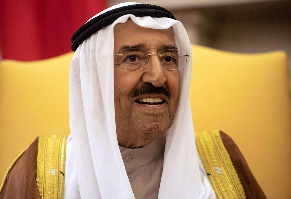 الأمير الشيخ صباح الأحمد الجابر الصباح 