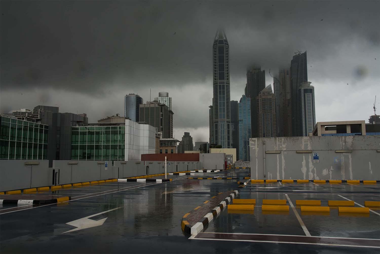 Coronavirus pandemic brought Dubai's tourism to a standstill