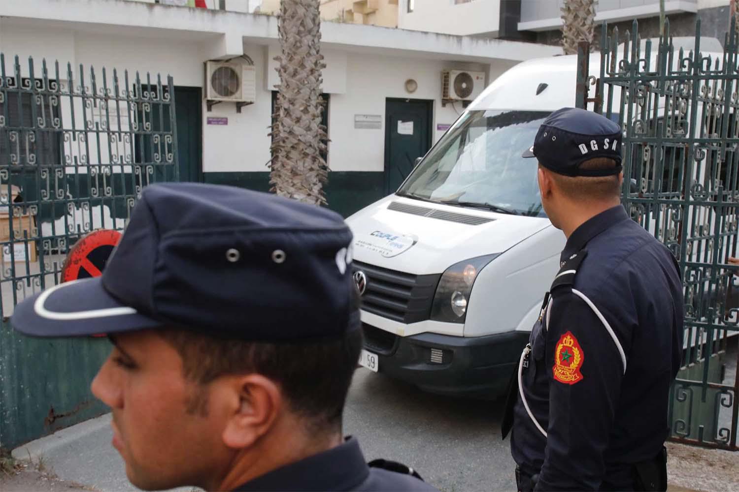 Soulaimane Raissouni is under investigation on charges of indecent assault with violence and forcible confinement