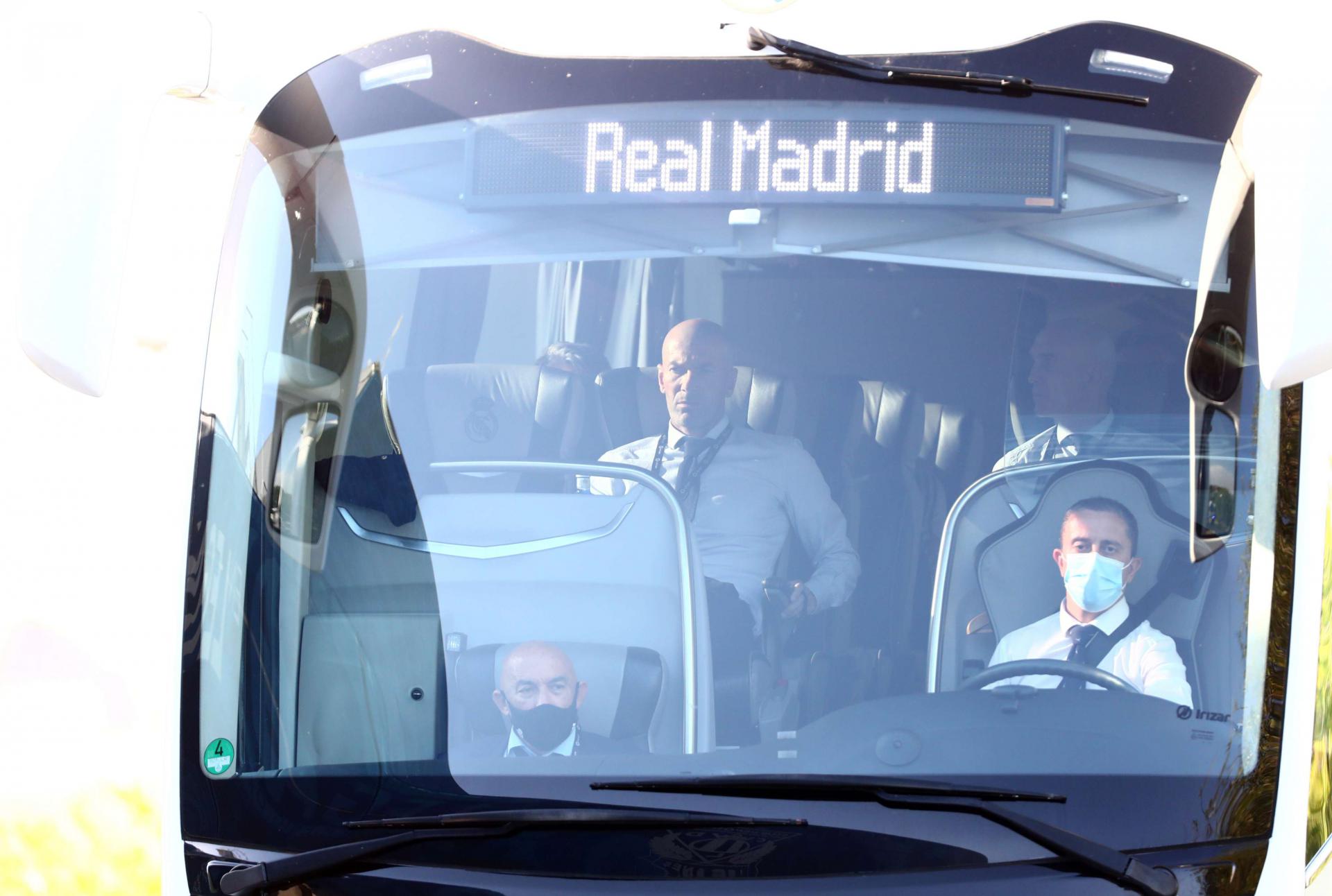 ريال مدريد
