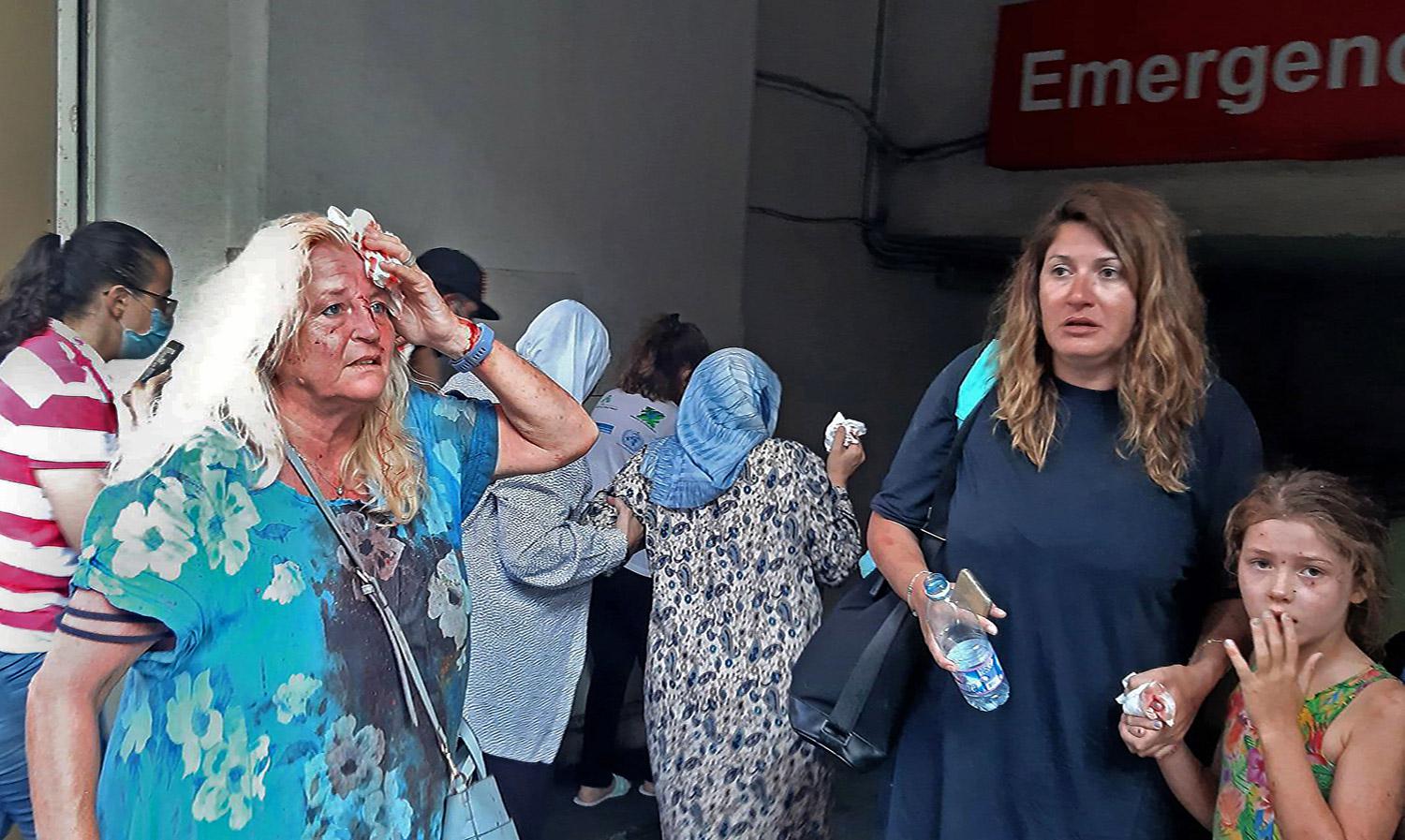 طوارئ المستشفيات مجروحة!