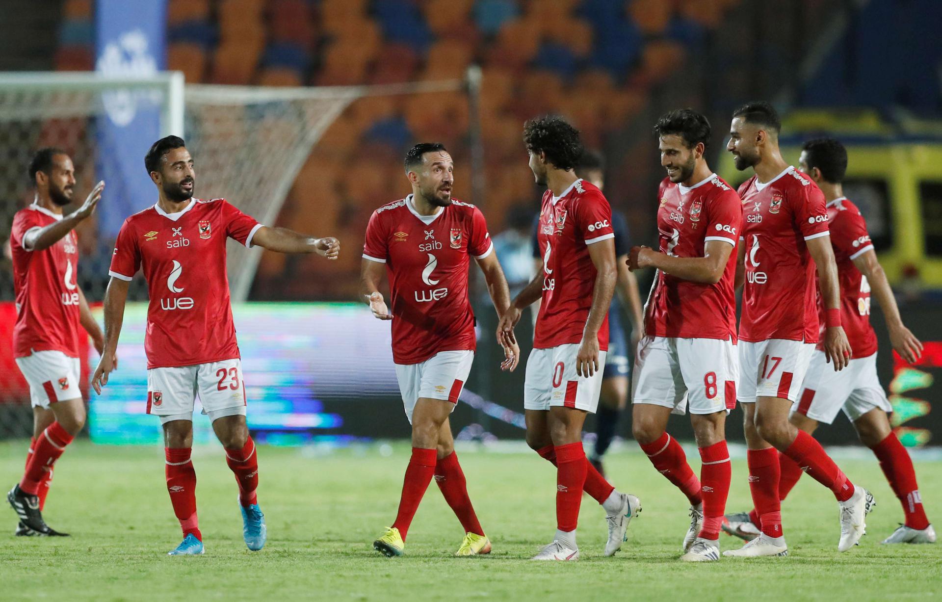 فريق القرن يعزز موقعه في القمة برصيد 56 نقطة بفارق 18 نقطة عن مطارده المباشر وغريمه الزمالك