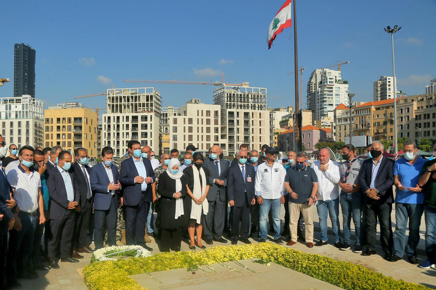 خيبة أمل في لبنان بعد الإدانة 'الهزيلة' لقتلة الحريري
