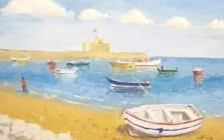 ملهاة
