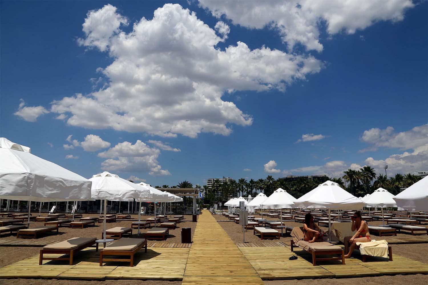 Tourism revenue seen above $11 billion, down from 2019's $35 billion