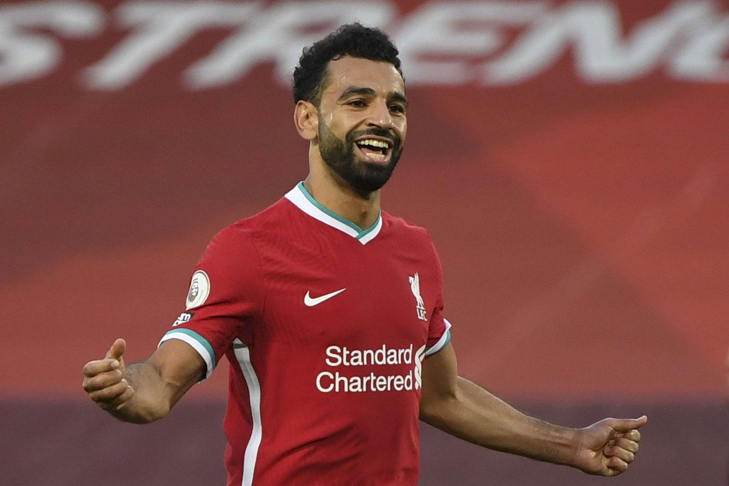 محمد صلاح