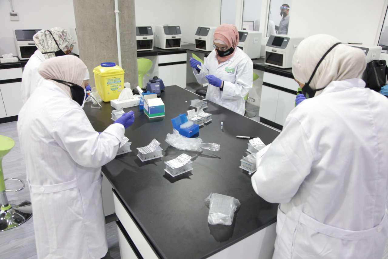 كورونا تتفشى في الأردن بوتيرة مقلقة