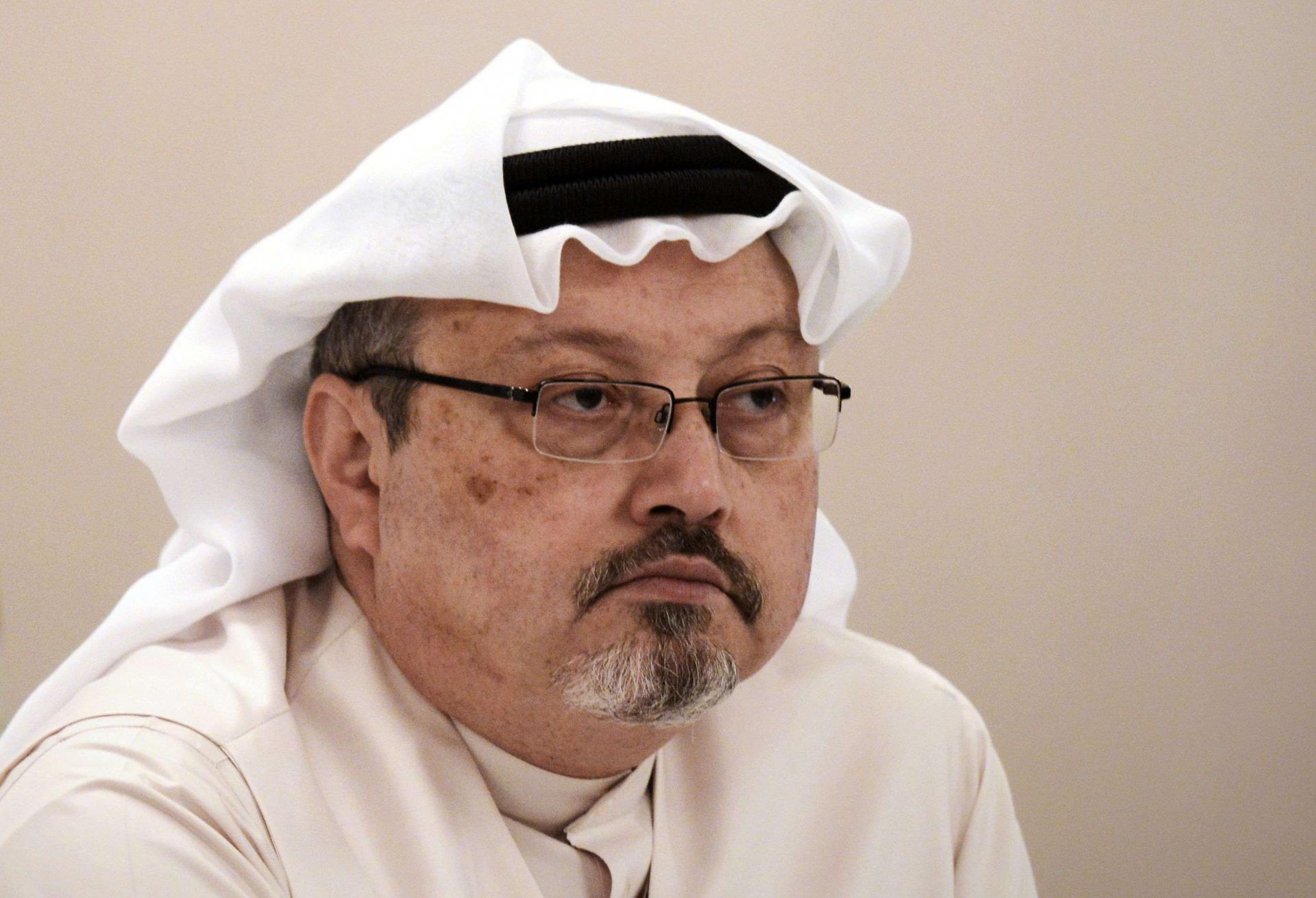 جمال خاجقشي